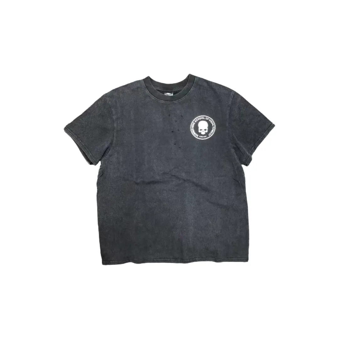 Number Nine Small Skull Shirt