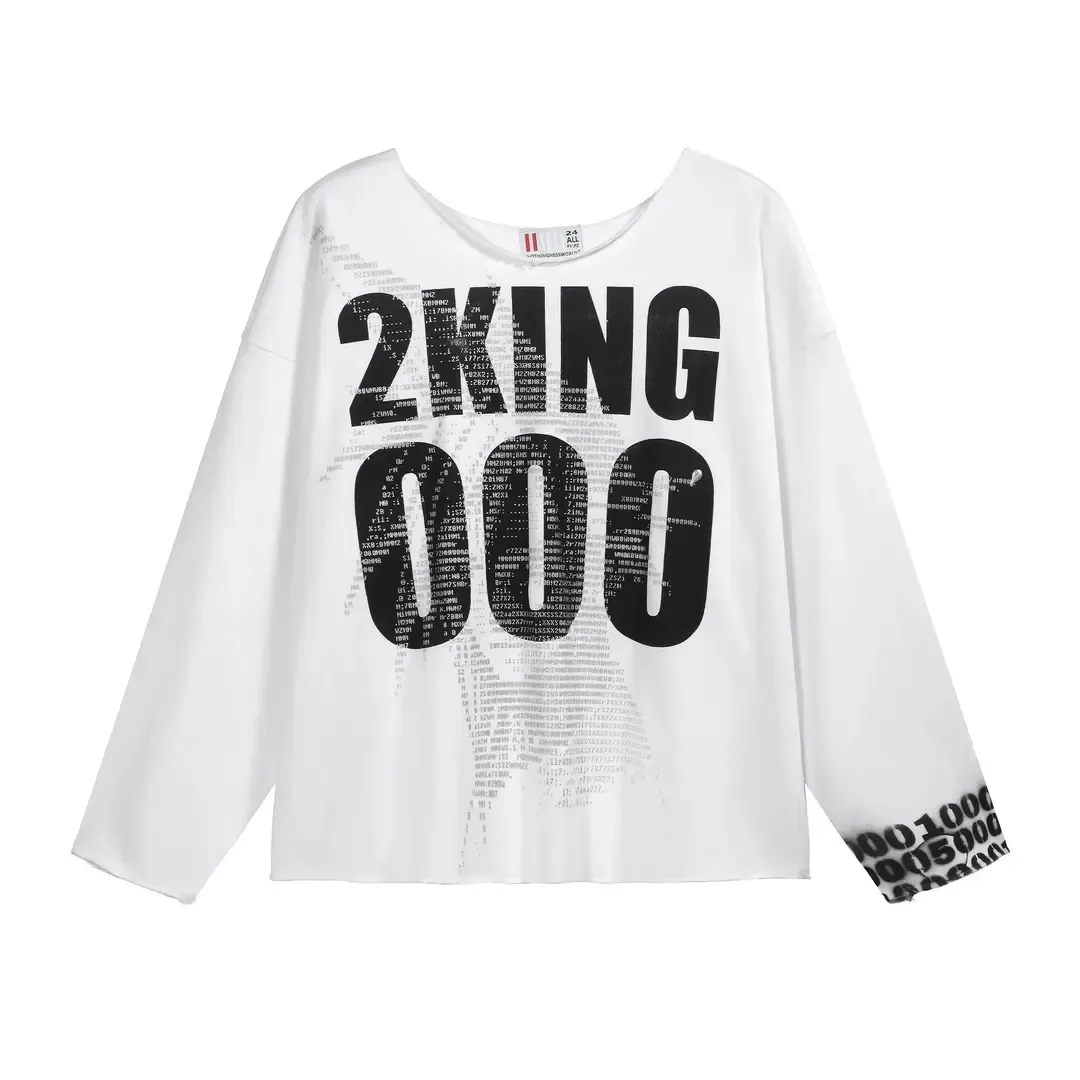 Nothingnessworld 2000king Longsleeve