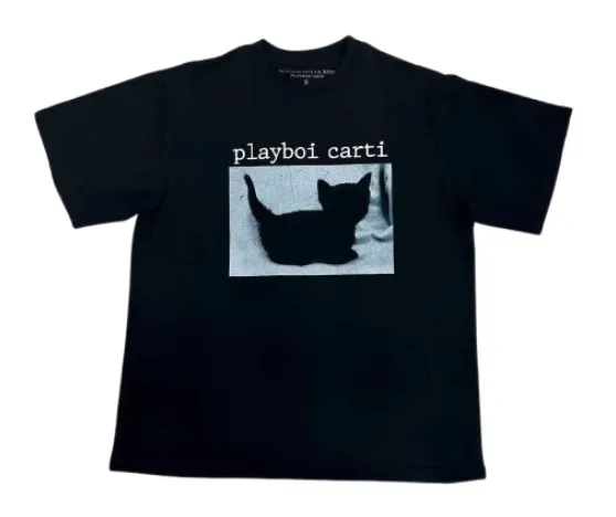 Playboi Carti Cat Tee