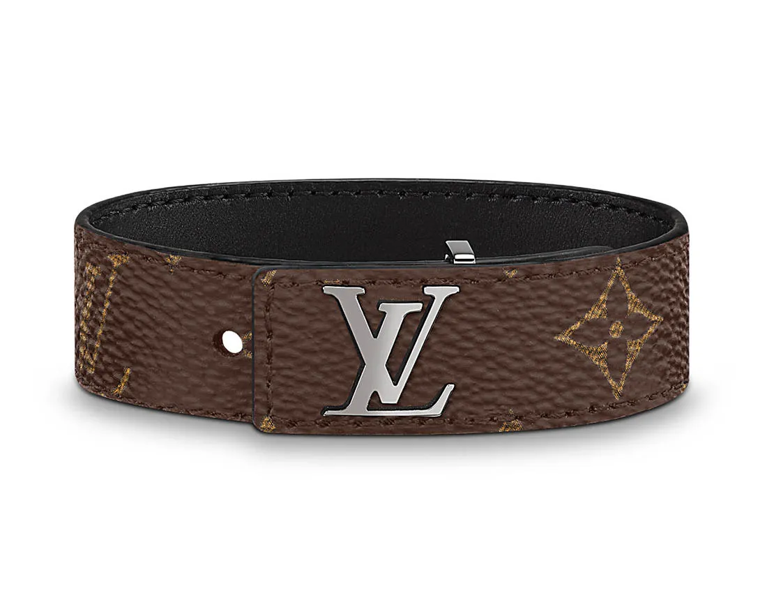 Lv Slim Bracelet