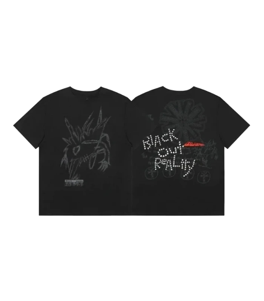 Travis Scott T-shirt