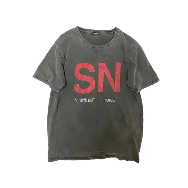 Undercover Spiritual Noise Tee