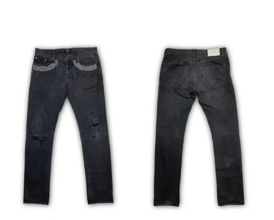 Undercover 09 Lyric Jeans