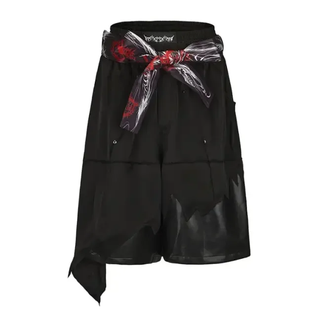 Shorts War Damaged