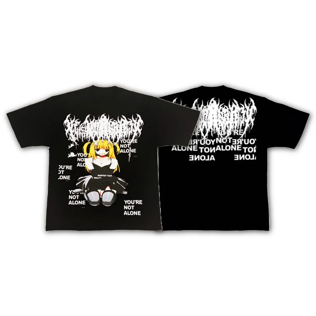 Misa Death Note Tee