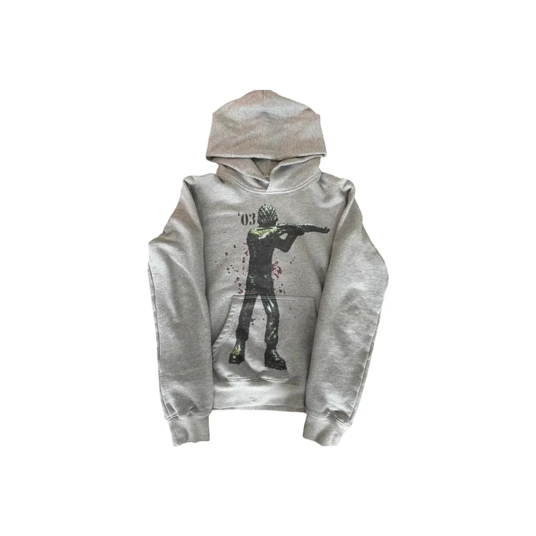 Soldier War Hoodie