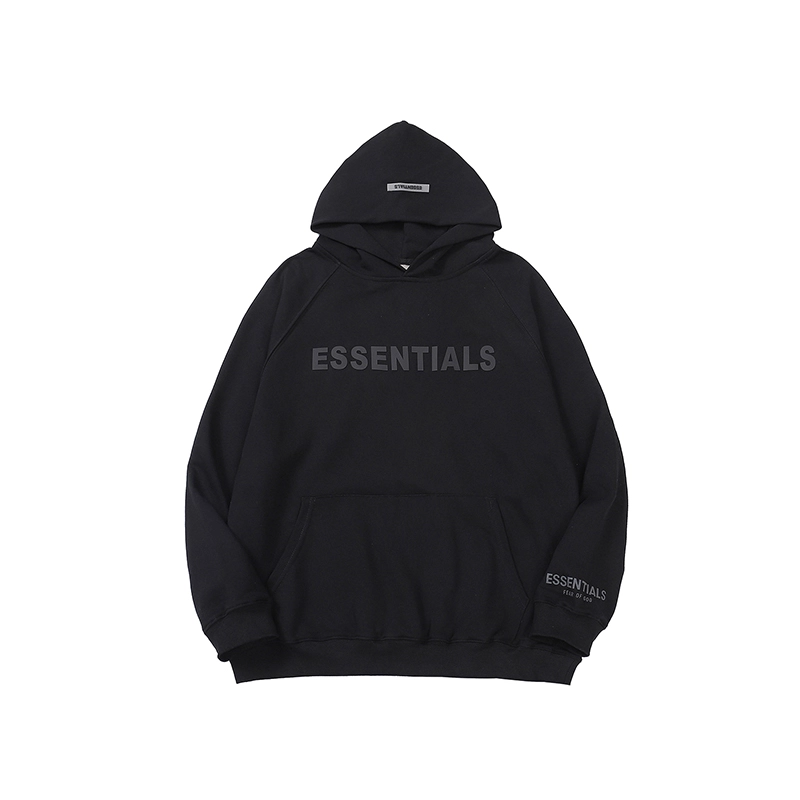 Essentials Apricot Hoodie