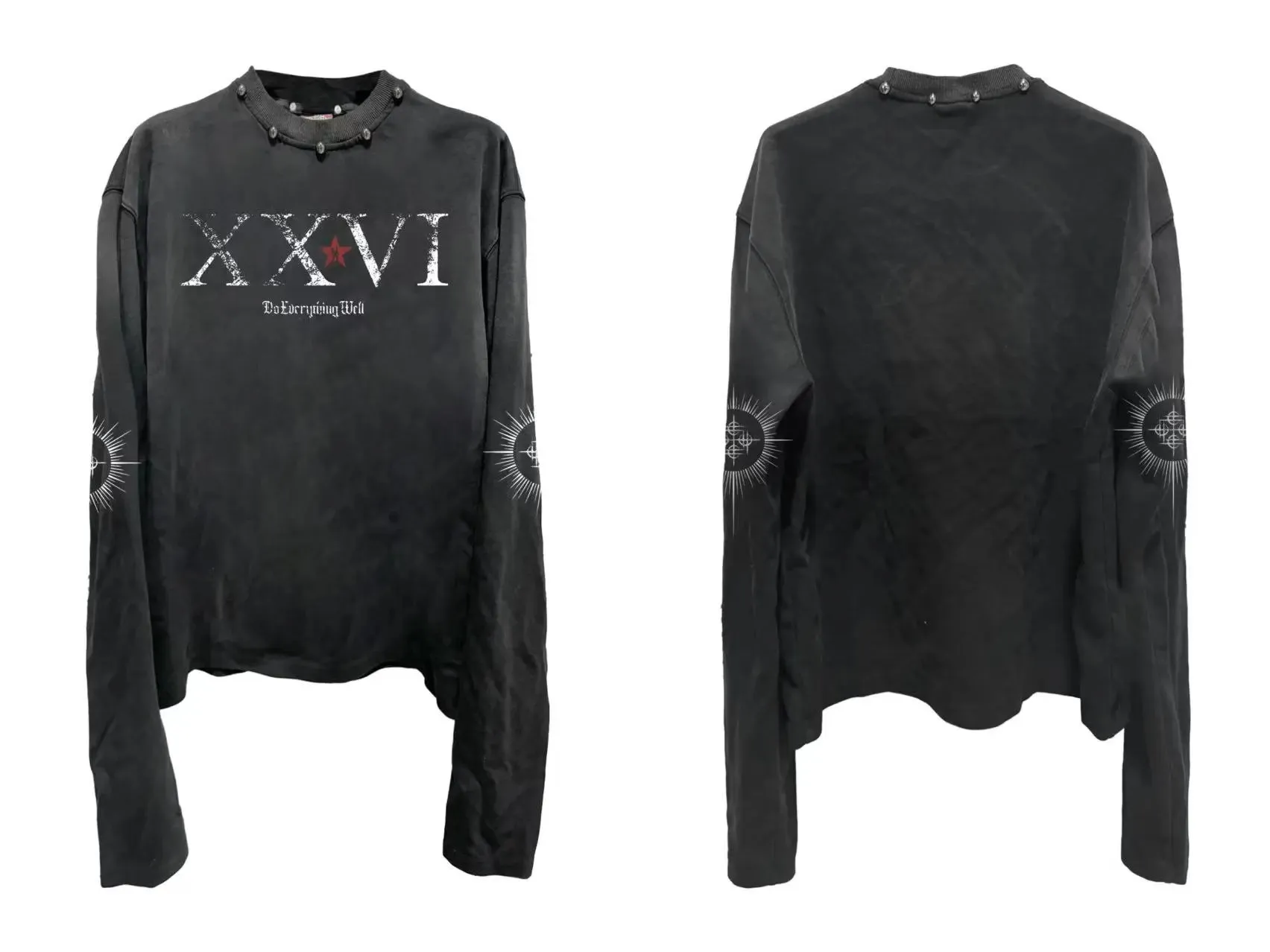 Detw Xxvi Longsleeve
