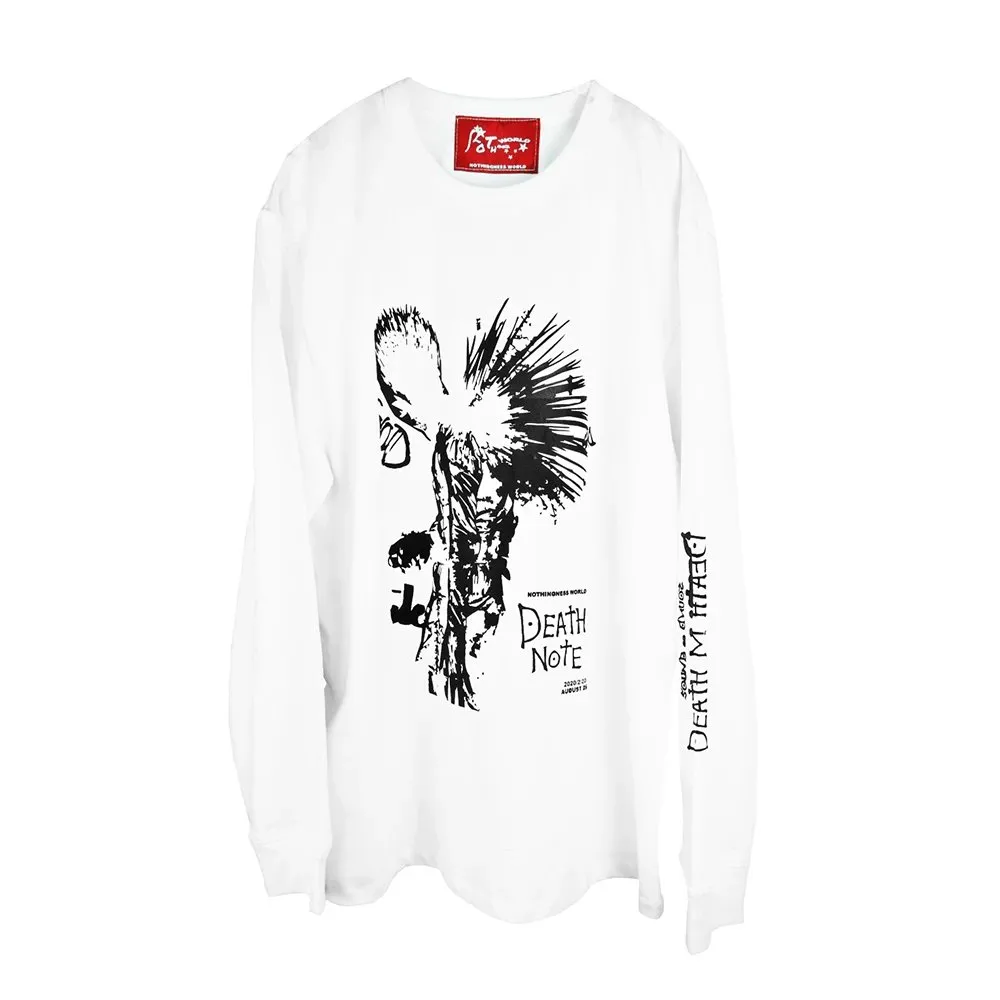 Nothingnessworld Longsleeve