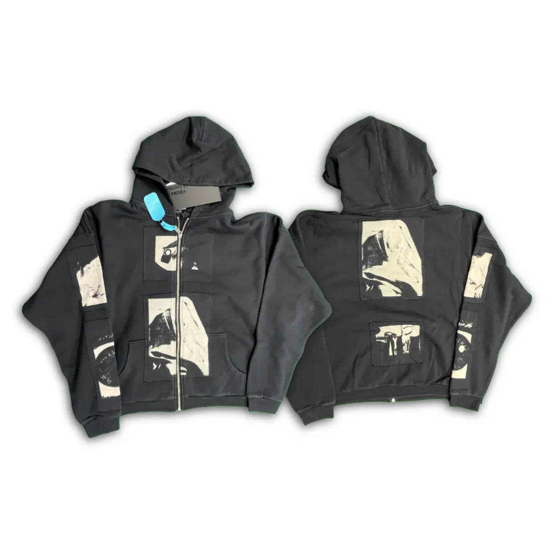 Erd Zip Up
