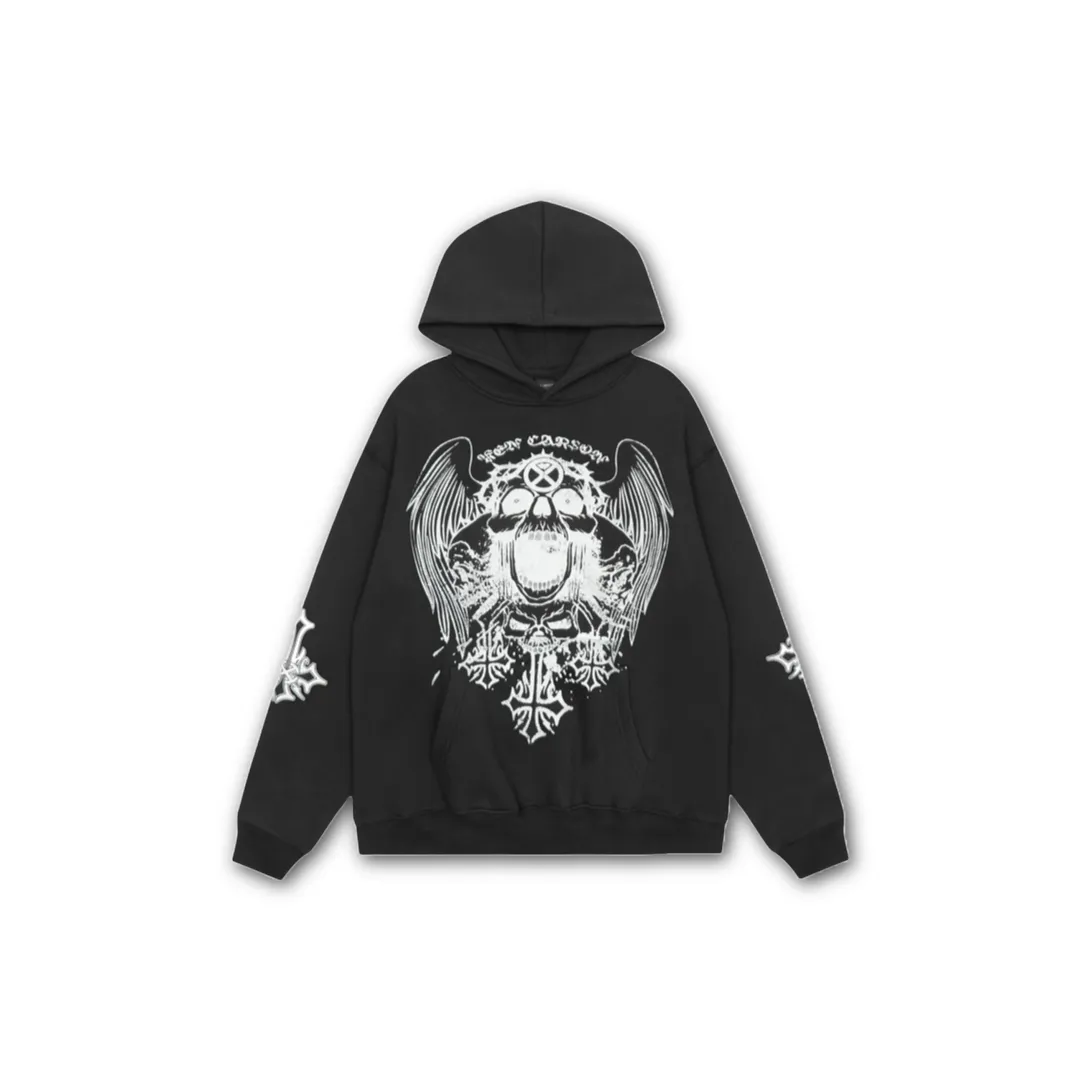 Ken Carson Europe Tour Hoodie