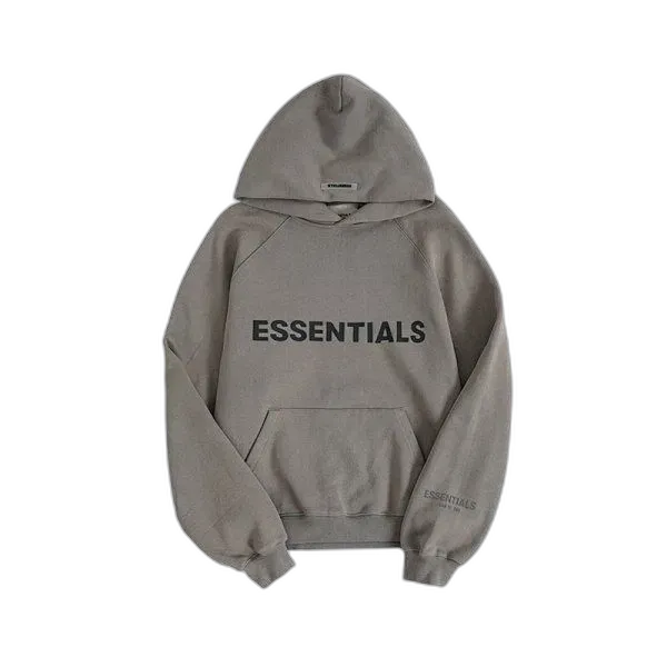 Essentials Logo Hoodie