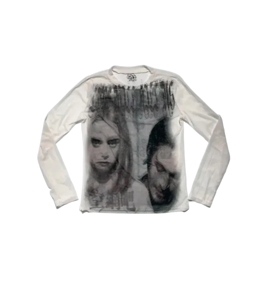 Webbar Chaos Longsleeve Tee V.4