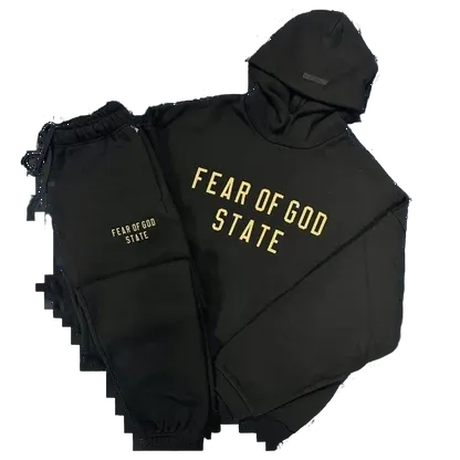 Essentials Fear Of God Set