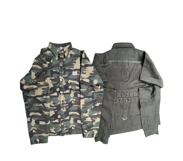 Hba Remastered Brutality Longsleeve