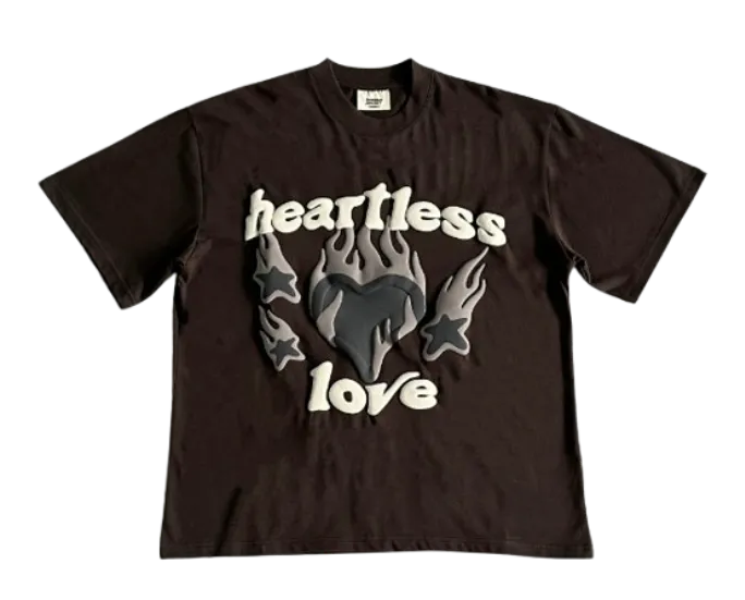 Broken Planet Heartless Love Tee