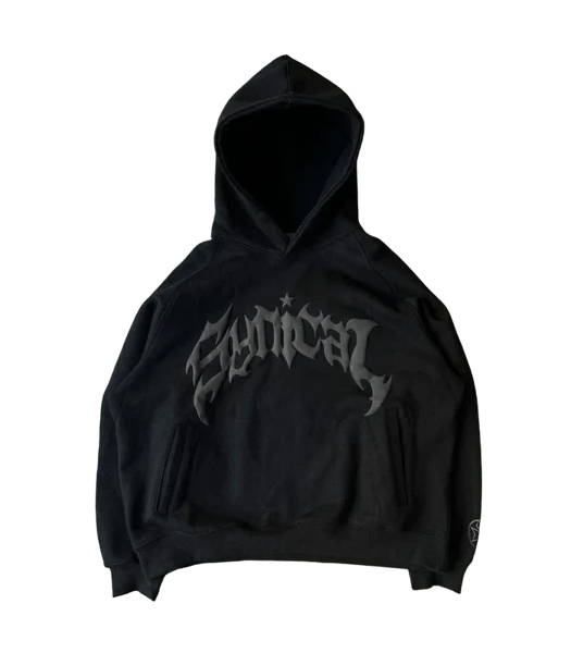 Y2k Zip Hoodie