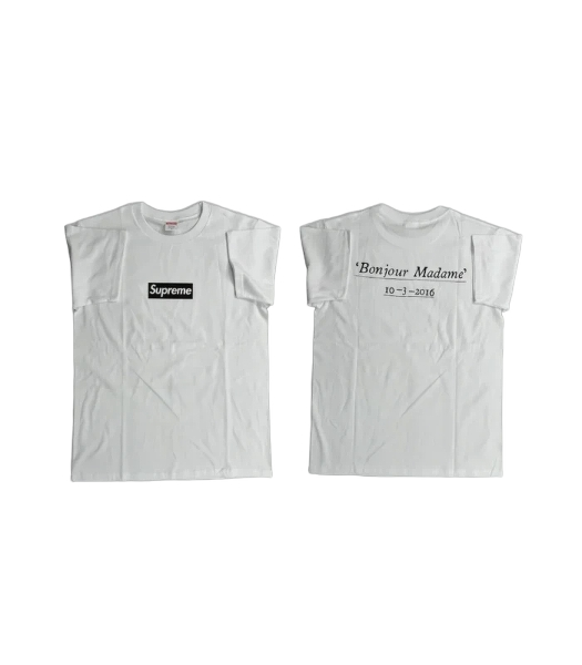 Supreme 16ss Paris Tee