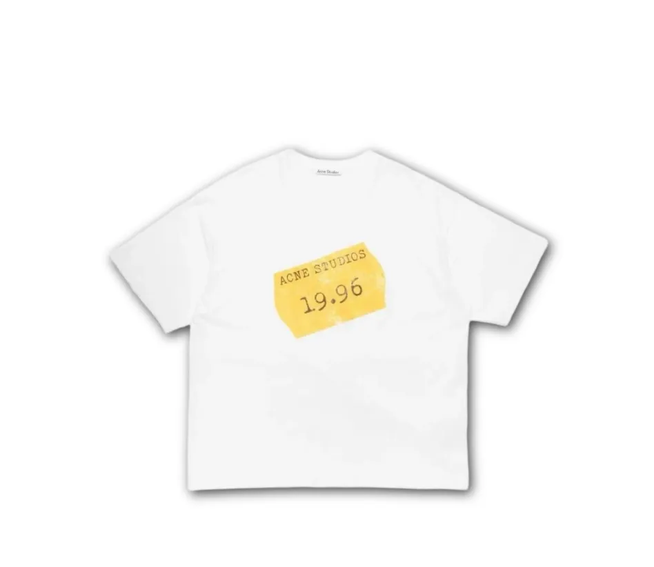 Acne Studios 1996 Tee