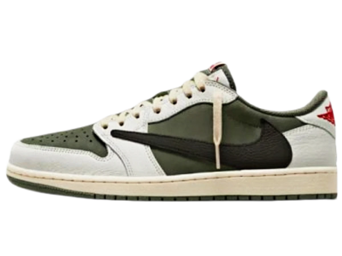Jordan 1 Low x Travis Scott [OG BATCH]