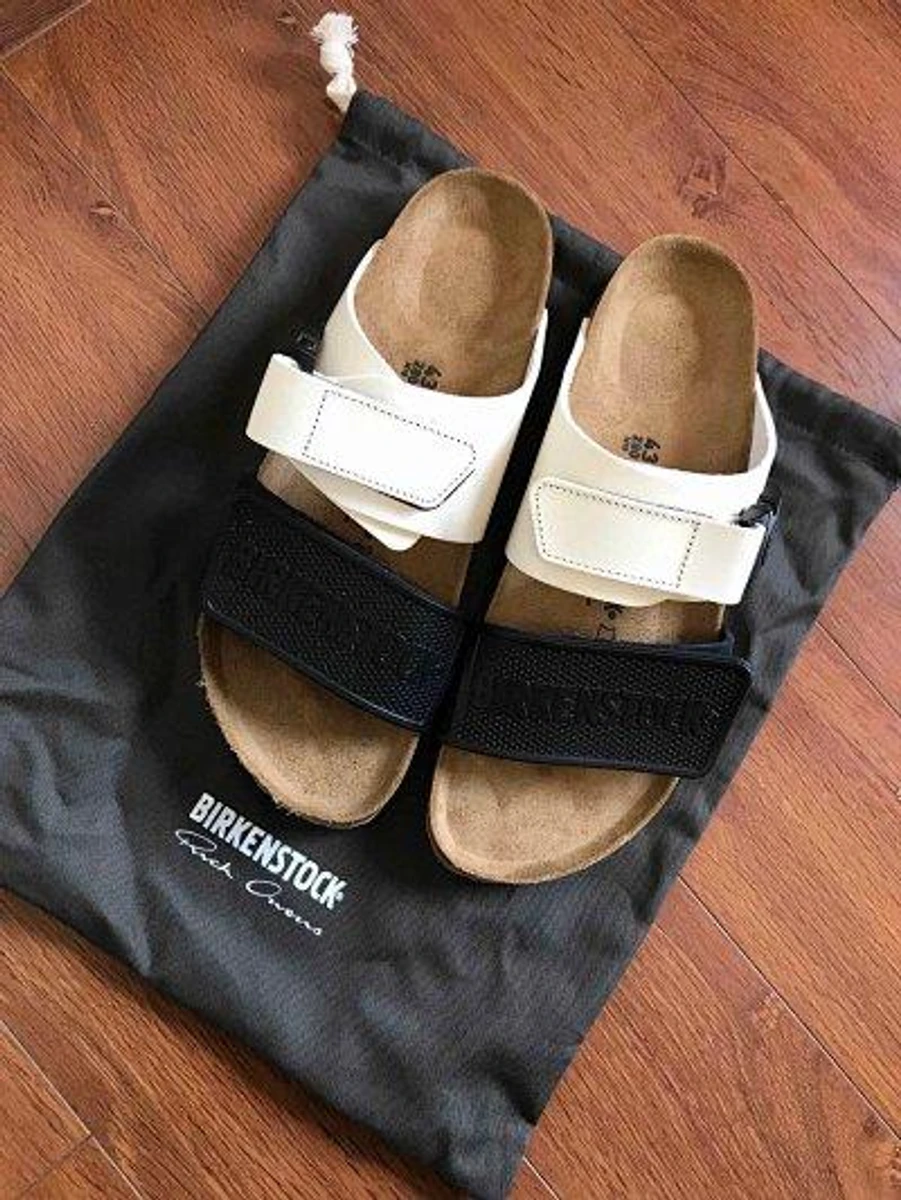 Rick Owens Birkenstocks