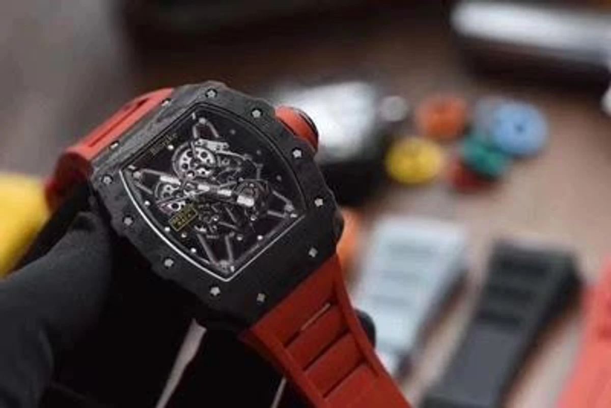 Richard Mille Super Clone